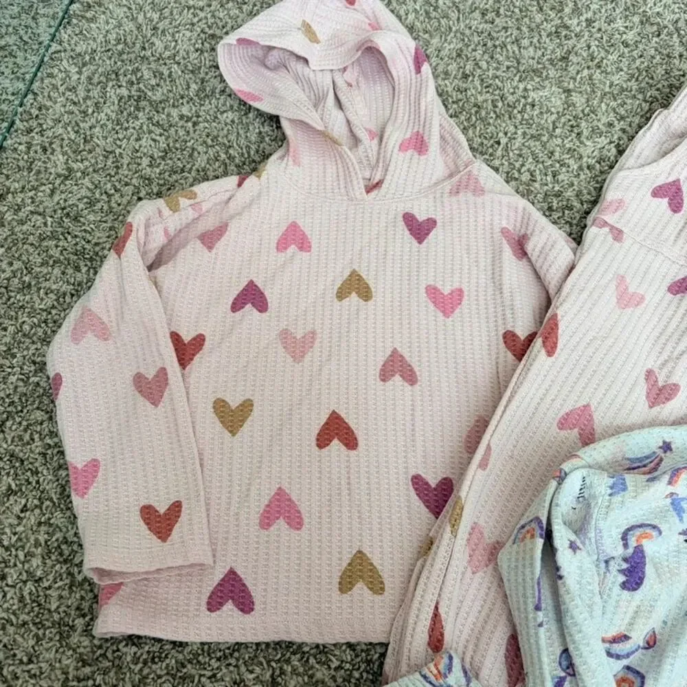 5T / Toddler Girl Pajamas
